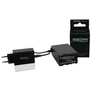 Akumulator PATONA PREMIUM BP-U68 + D-Tap + Powerbank USB
