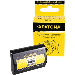 Akumulator PATONA STANDARD EN-EL4