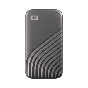 DYSK PRZENOŚNY WD My Passport SSD 500GB Space Gray