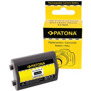 Akumulator PATONA STANDARD EN-EL18