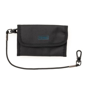 Portfel TENBA Tools Reload Universal Card Wallet Czarny