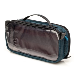 Futerał TENBA Tools Cable Duo 4 - Cable Pouch Niebieski