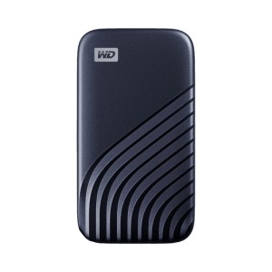 DYSK PRZENOŚNY WD My Passport SSD 1TB Midnight Blue (1050/1000 MB/s)