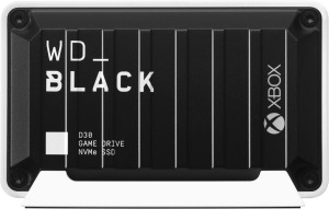 DYSK WD BLACK 500GB D30 Game Drive SSD for Xbox