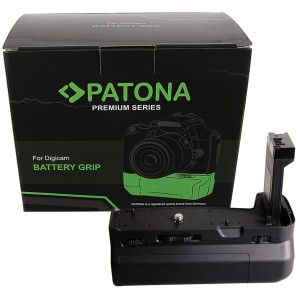 PATONA Premium Grip do Canon EOS-RP z pilotem