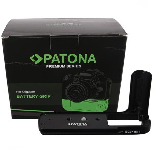 PATONA Premium Uchwyt MHG-XT3 do Fujiilm X-T3