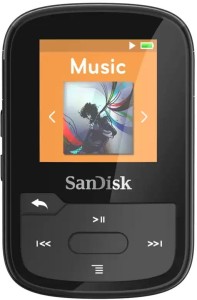 ODTWARZACZ SANDISK MP3 32GB CLIP SPORT PLUS – Czarny