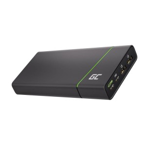 Power Bank Green Cell GC PowerPlay Ultra 26800mAh 128W 4-portowy