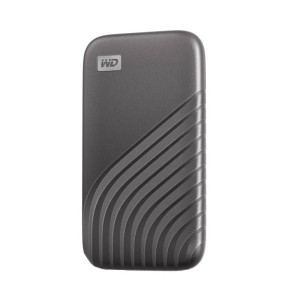 DYSK PRZENOŚNY WD My Passport SSD 4TB Space Gray (1050/1000 MB/s)