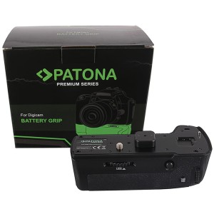 PATONA Premium Grip DMW-BGGH5RC do Panasonic GH5 z pilotem
