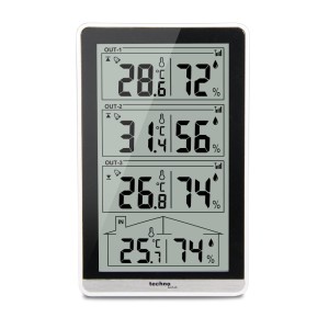 Technoline Stacja pogody WS7060 HERO HOME