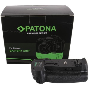 PATONA Premium Grip  MB-D18RC do Nikon D850 z pilotem