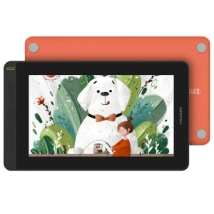 Tablet graficzny Huion Kamvas 12 orange