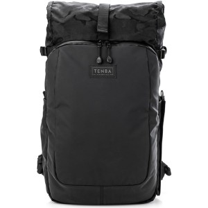 Plecak Tenba Fulton v2 16L All Weather Czarny/Moro