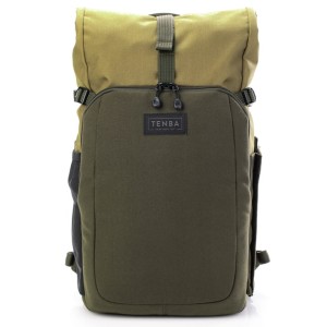 Plecak Tenba Fulton v2 14L Backpack Tan/Olive