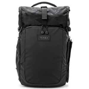 Plecak Tenba Fulton v2 10L All Weather Backpack Black/Black Camo