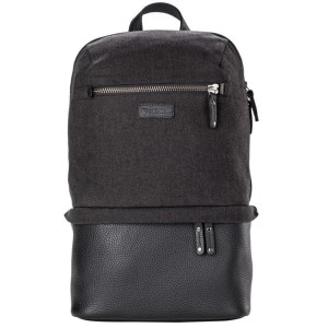 Plecak TENBA Cooper Slim Szaro-Czarny
