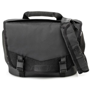 Torba TENBA Messenger DNA 9 Slim Czarny