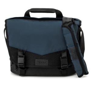 Torba TENBA Messenger DNA 9 Slim Niebieski