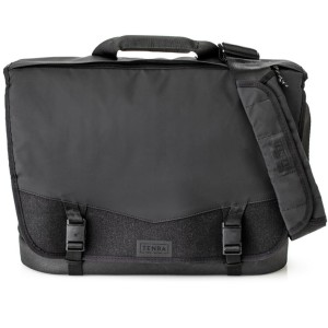 Torba TENBA Messenger DNA 16 Slim Czarny