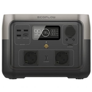 Stacja zasilania ECOFLOW River Max 2 EU