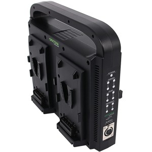 PATONA Premium 4-kanałowa ładowarka V-Mount do Sony Red DSL