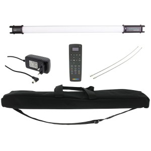PATONA Premium Tuba LED RGB Dynamic 43 RC60 35W do zdjęć i wideo