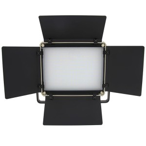 PATONA Premium lampa LED RGB 216ARC foto/wideo z pilotem