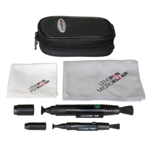 LENSPEN HUNTER PRO ZESTAW CZYSZCZĄCY NHTPK-1