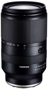 Obiektyw Tamron 18-300mm F/3.5-6.3 DiIII-A VC VXD Sony E