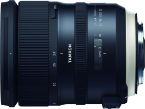 Obiektyw Tamron SP 24-70mm f/2.8 Di VC USD G2 Canon