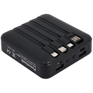 PATONA Powerbank Pocket4C 10000mAh