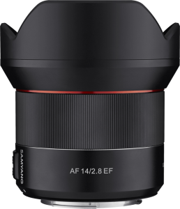 Obiektyw Samyang AF 14MM F/2.8 CANON EF
