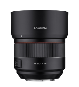 Obiektyw Samyang AF 85mm f/1.4 Canon EF