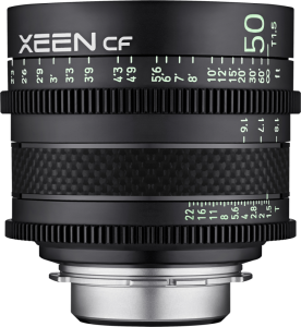 Obiektyw Samyang Xeen CF 50mm T1.5 Canon EF