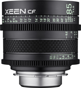 Obiektyw Samyang Xeen CF 85mm T1.5 Canon EF