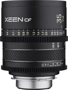 Obiektyw Samyang Xeen CF 35mm T1.5 Canon EF