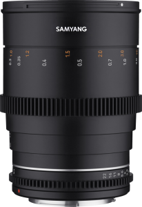 Obiektyw Samyang 35mm T1.5 VDSLR MK2 Canon EF
