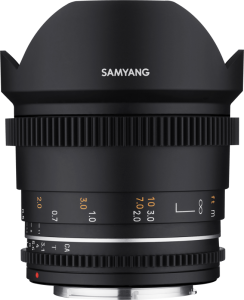 Obiektyw Samyang 14mm T3.1 VDSLR MK2 Canon EF