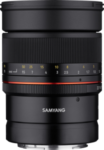 Obiektyw Samyang MF 85MM F/1.4 NIKON Z