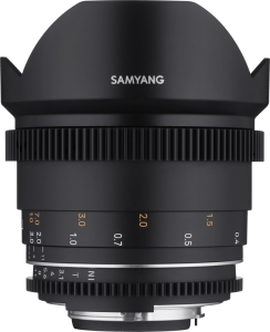 Obiektyw Samyang 14mm T3.1 VDSLR MK2 Nikon