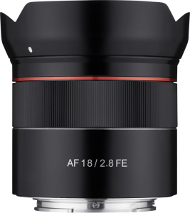 Obiektyw Samyang AF 18MM F/2.8 SONY FE