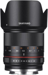Obiektyw Samyang 21mm f/1.4 ED AS UMC CS Sony E