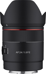 Obiektyw Samyang AF 24mm F/1.8 Sony FE