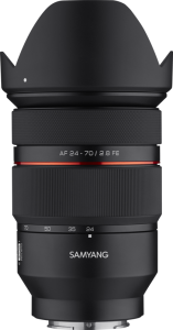 Obiektyw Samyang AF 24-70mm F/2.8 Sony FE