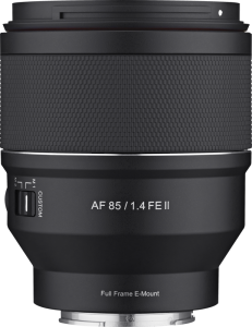 Obiektyw Samyang AF 85mm F/1.4 Sony FE II