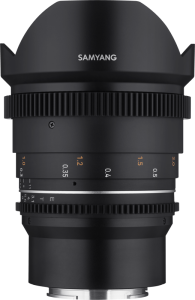 Obiektyw Samyang 14mm T3.1 VDSLR MK2 Sony FE