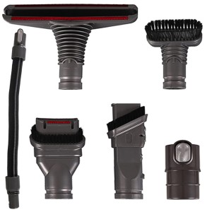 PATONA zestaw 6 akcesoriów do Dyson V6 V7 V8 V10 V11 SV10 SV11
