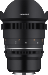 Obiektyw Samyang 14mm T3.1 VDSLR MK2 Fuji X