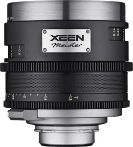 Obiektyw Samyang Xeen Meister 35mm T1.3 Canon